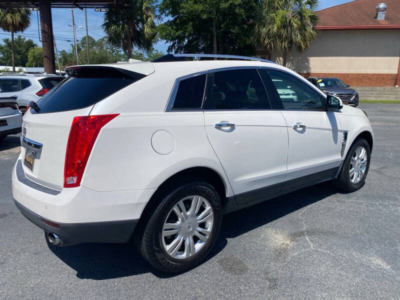 2011 Cadillac SRX Luxury Collection