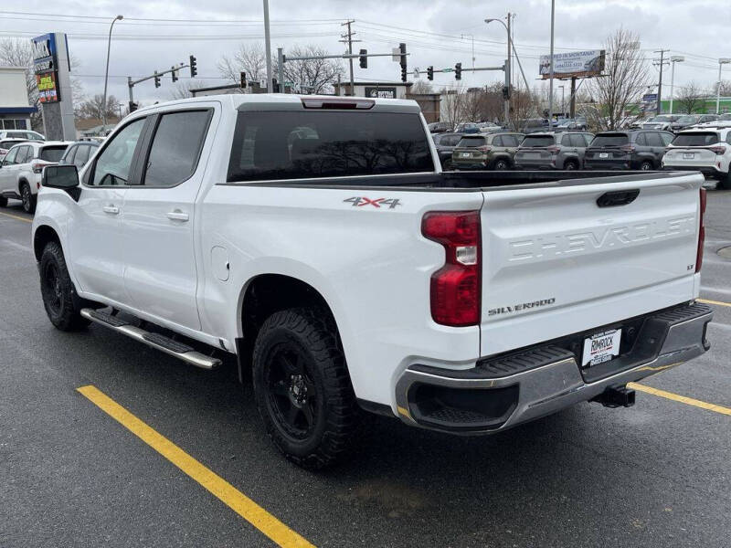 2022 Chevrolet Silverado 1500