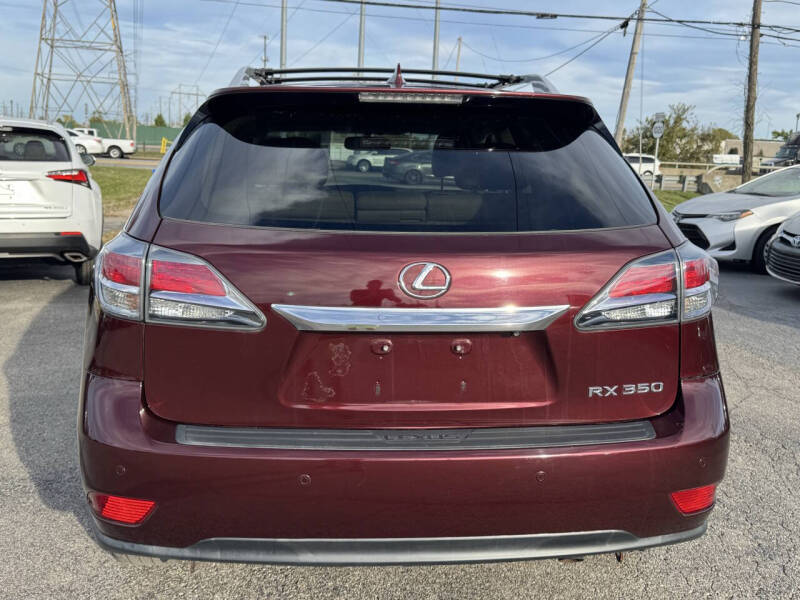 2015 Lexus RX 350