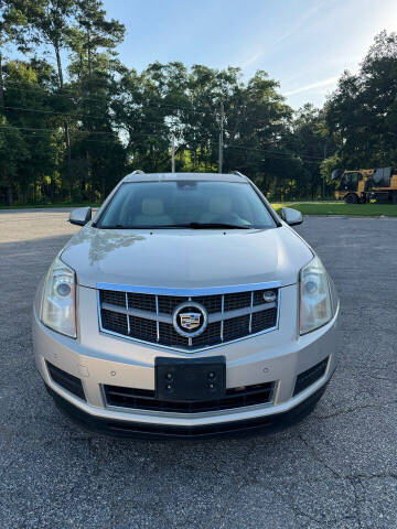 2011 Cadillac SRX for sale at Super Action Auto in Tallahassee FL