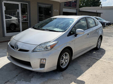 2011 Toyota Prius Three
