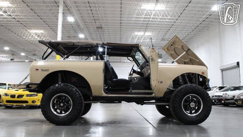 1974 International Scout