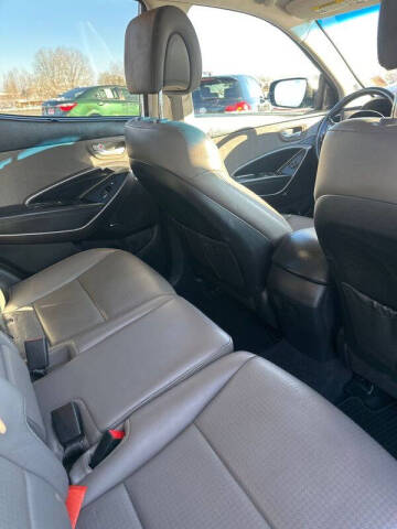 2014 Hyundai Santa Fe Sport 2.4L