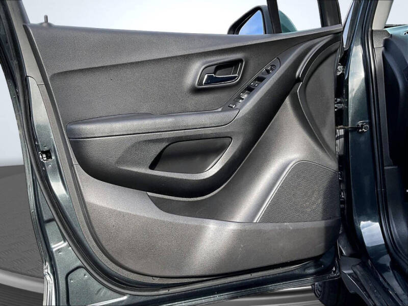 2017 Chevrolet Trax LT