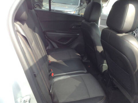 2020 Chevrolet Trax LT