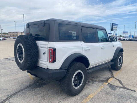 2023 Ford Bronco Outer Banks Advanced