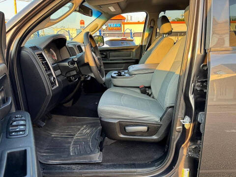 2019 RAM 1500 Classic