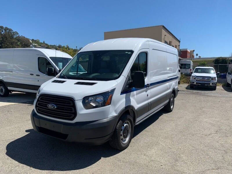 2018 Ford Transit for sale at ADAY CARS in Redwood City CA