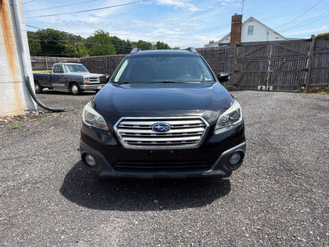 2017 Subaru Outback 2.5i Premium