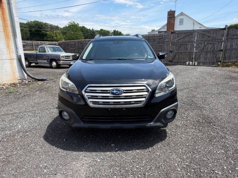 2017 Subaru Outback 2.5i Premium