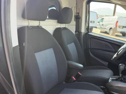 2022 RAM ProMaster City