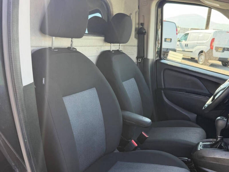 2022 RAM ProMaster City