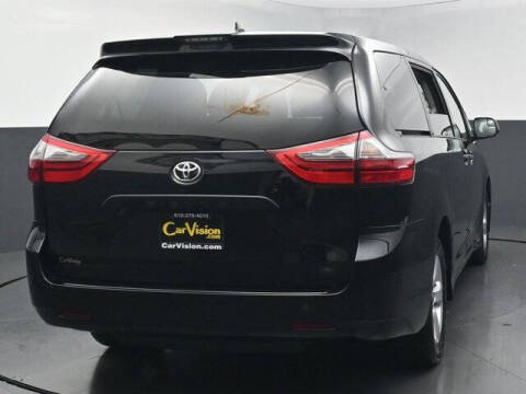 2020 Toyota Sienna L 7-Passenger