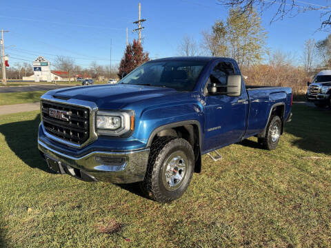 2018 GMC Sierra 1500