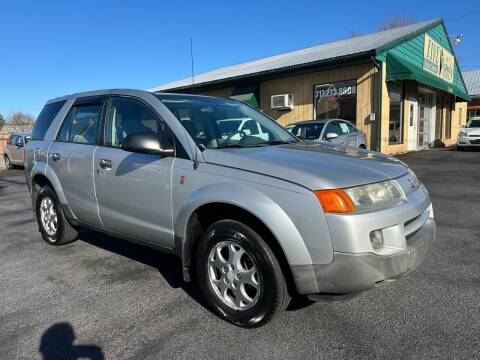 2003 Saturn Vue for sale at FIVE POINTS AUTO CENTER in Lebanon PA