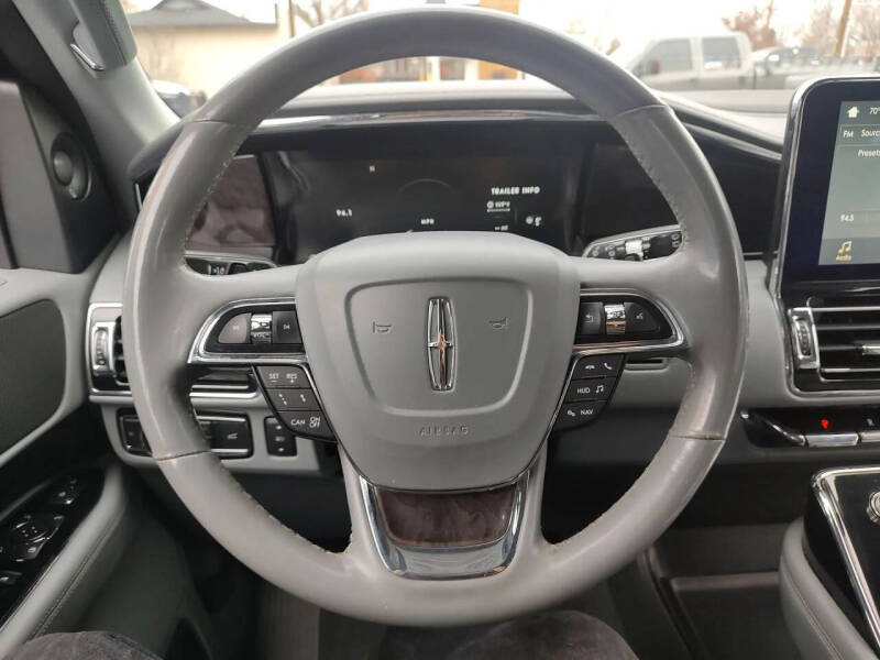 2019 Lincoln Navigator Reserve