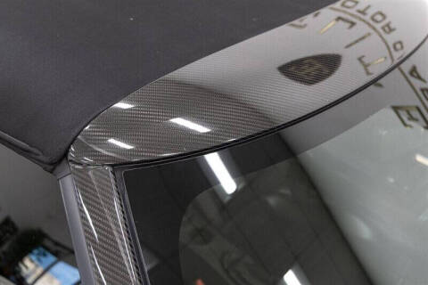 2018 Alfa Romeo 4C Spider