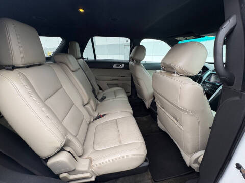 2013 Ford Explorer XLT