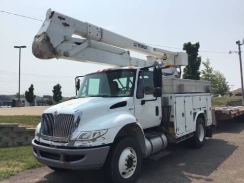 2010 International 4400