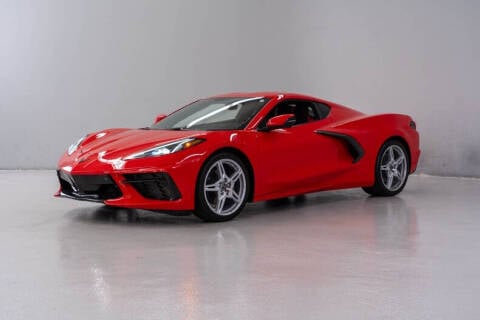 2021 Chevrolet Corvette Stingray