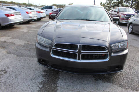 2013 Dodge Charger SE