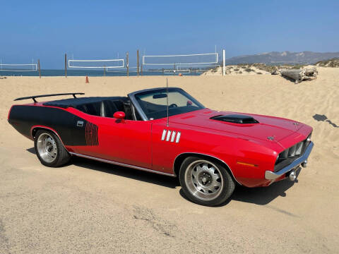 1971 Plymouth Barracuda