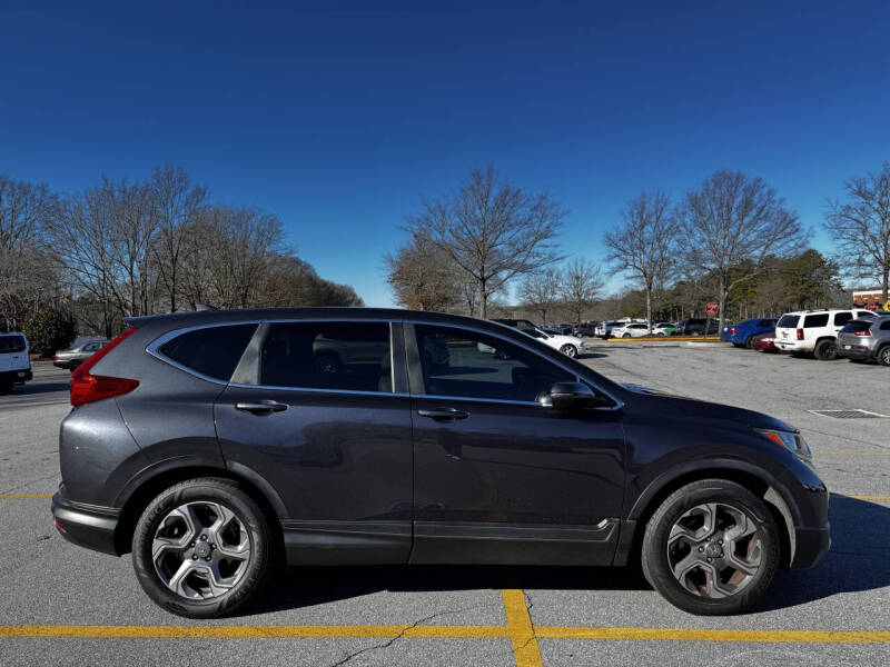 2017 Honda CR-V EX-L