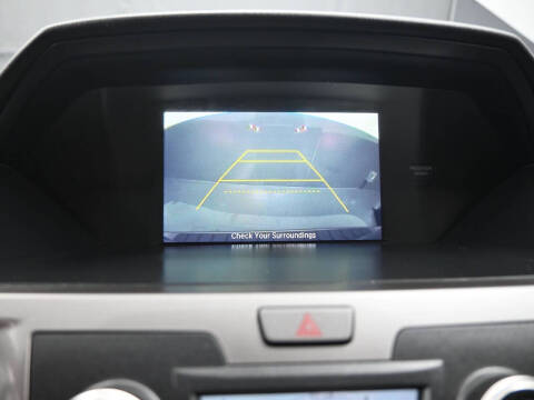 2016 Honda Odyssey SE