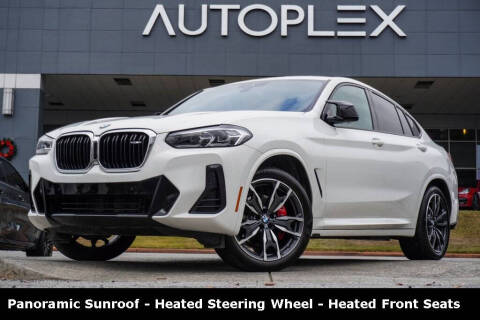 2022 BMW X4 M40i
