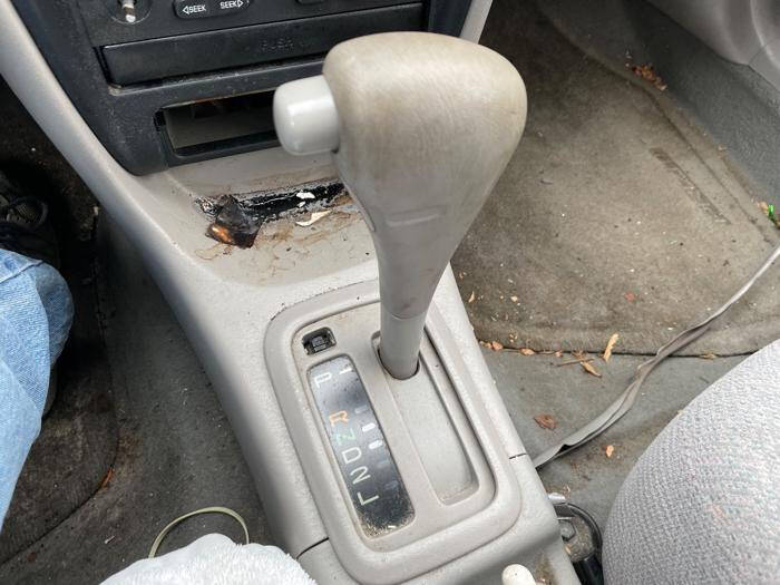 2001 Chevrolet Prizm LSi