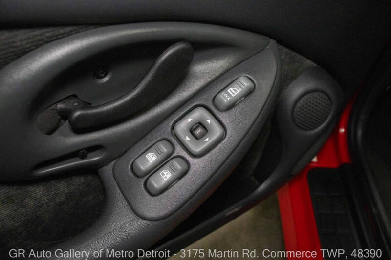 1993 Pontiac Firebird Trans Am