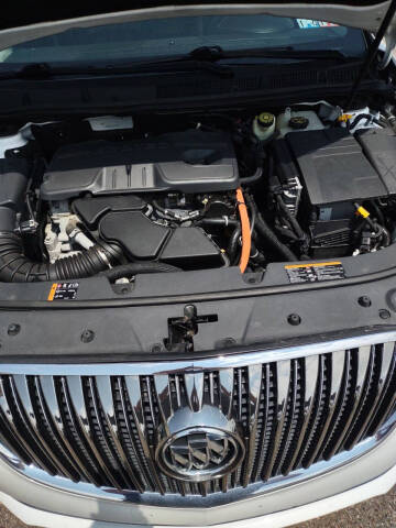 2015 Buick LaCrosse Leather