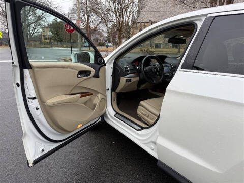 2016 Acura RDX