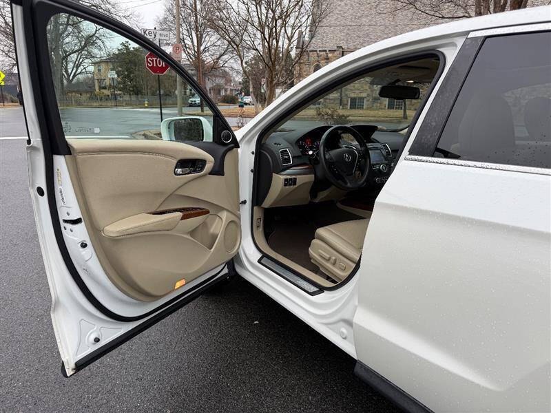 2016 Acura RDX