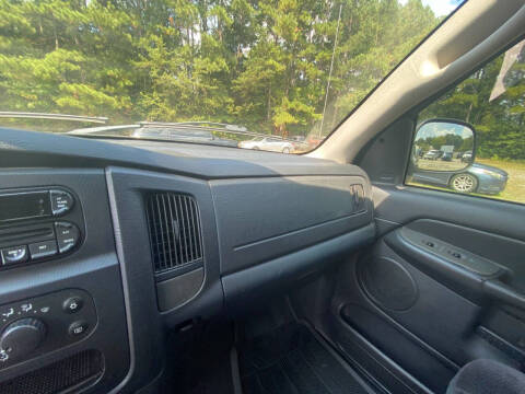 2005 Dodge Ram 1500 ST