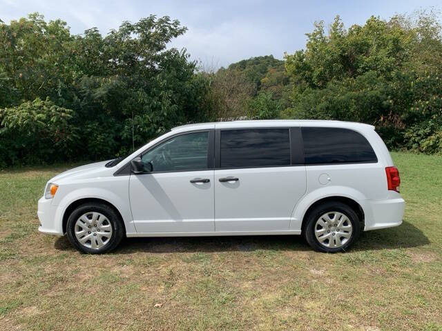 2019 Dodge Grand Caravan for sale at Tim Short CDJR Hazard in Hazard, KY