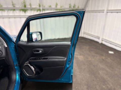 2020 Jeep Renegade Limited