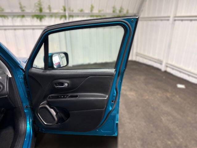 2020 Jeep Renegade Limited