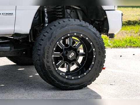 2018 Ford F-250 Super Duty