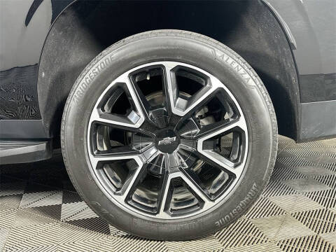 2021 Chevrolet Suburban RST