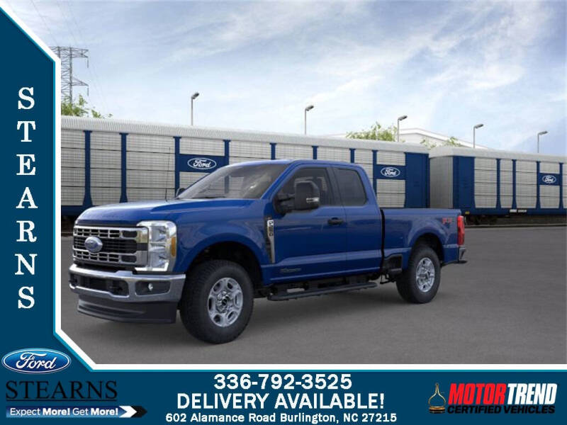 2026 Ford F-250 Super Duty XLT's photo