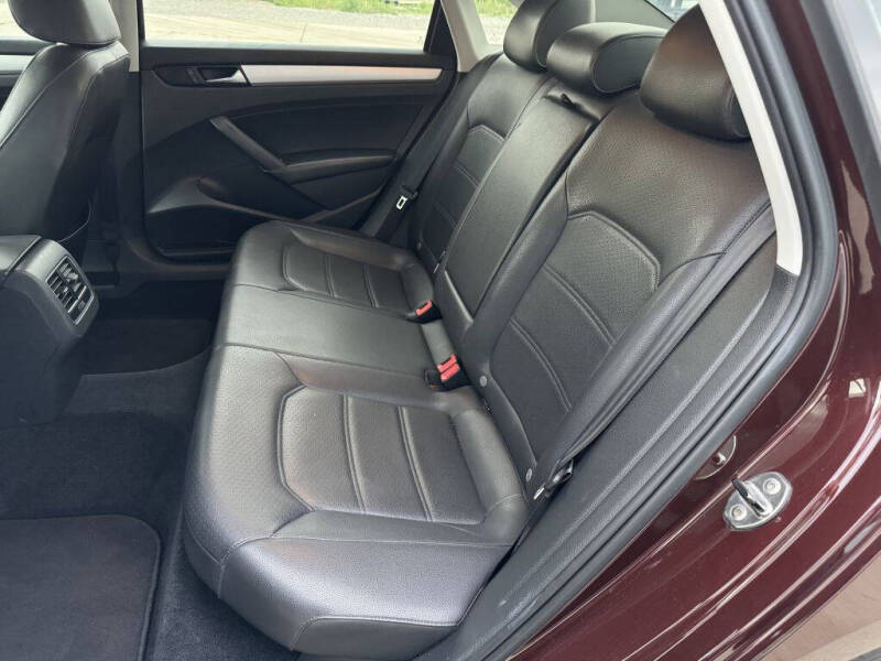 2013 Volkswagen Passat