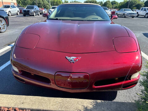 2003 Chevrolet Corvette