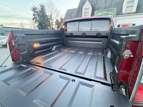 2006 Honda Ridgeline RTS