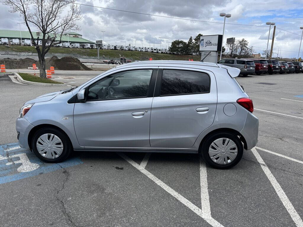 2019 Mitsubishi Mirage for sale at Axio Auto Boise in Boise, ID