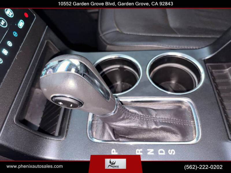 2014 Ford Flex Limited