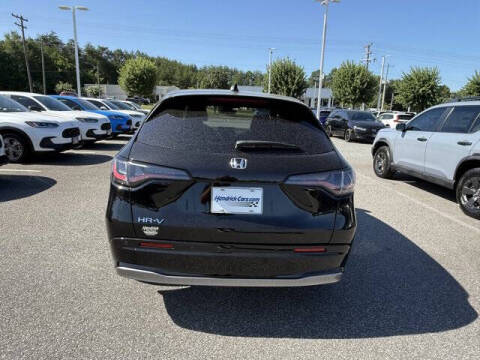 2026 Honda HR-V EX-L