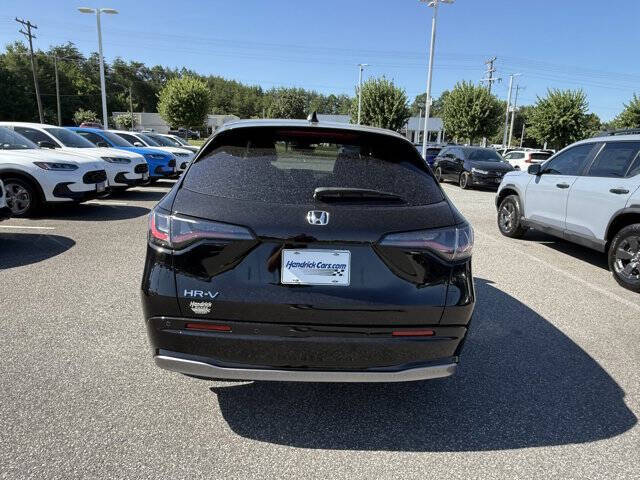 2026 Honda HR-V EX-L