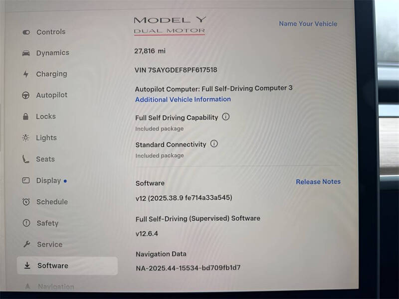 2023 Tesla Model Y Performance