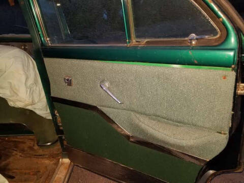 1955 Packard Patrician